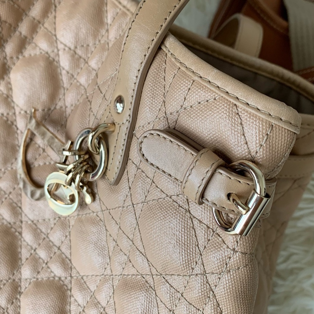 Authentic dior panarea tote - Picture 6 of 7